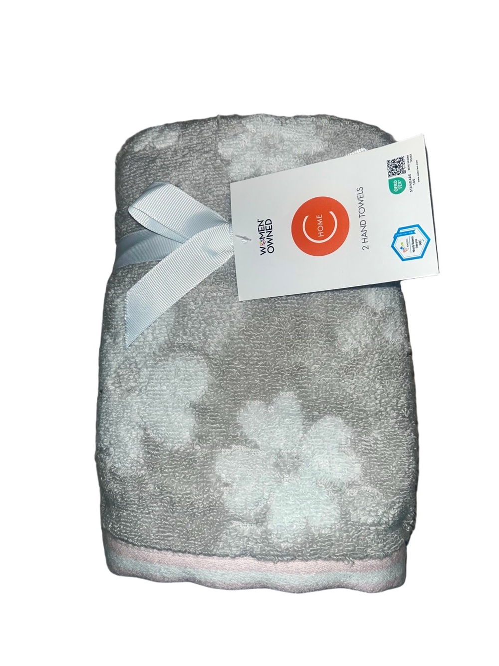 2 ct Plush Hand Towels - choose your set - Picture 3 of 7